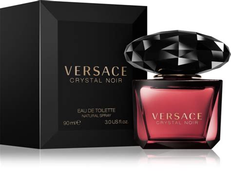 versace crystal noir bargello kodu|Versace eau de toilette.